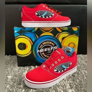 NIB Heelys® Pro 20 Prints Skate Shoes